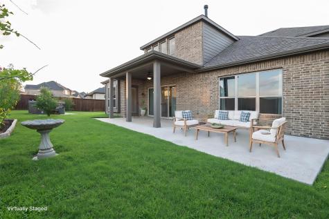1703 Cedar Bluff Parkway Mansfield TX 76063