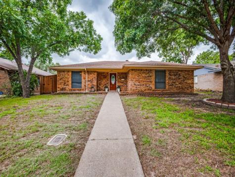 1434 Evergreen Drive Lewisville TX 75067