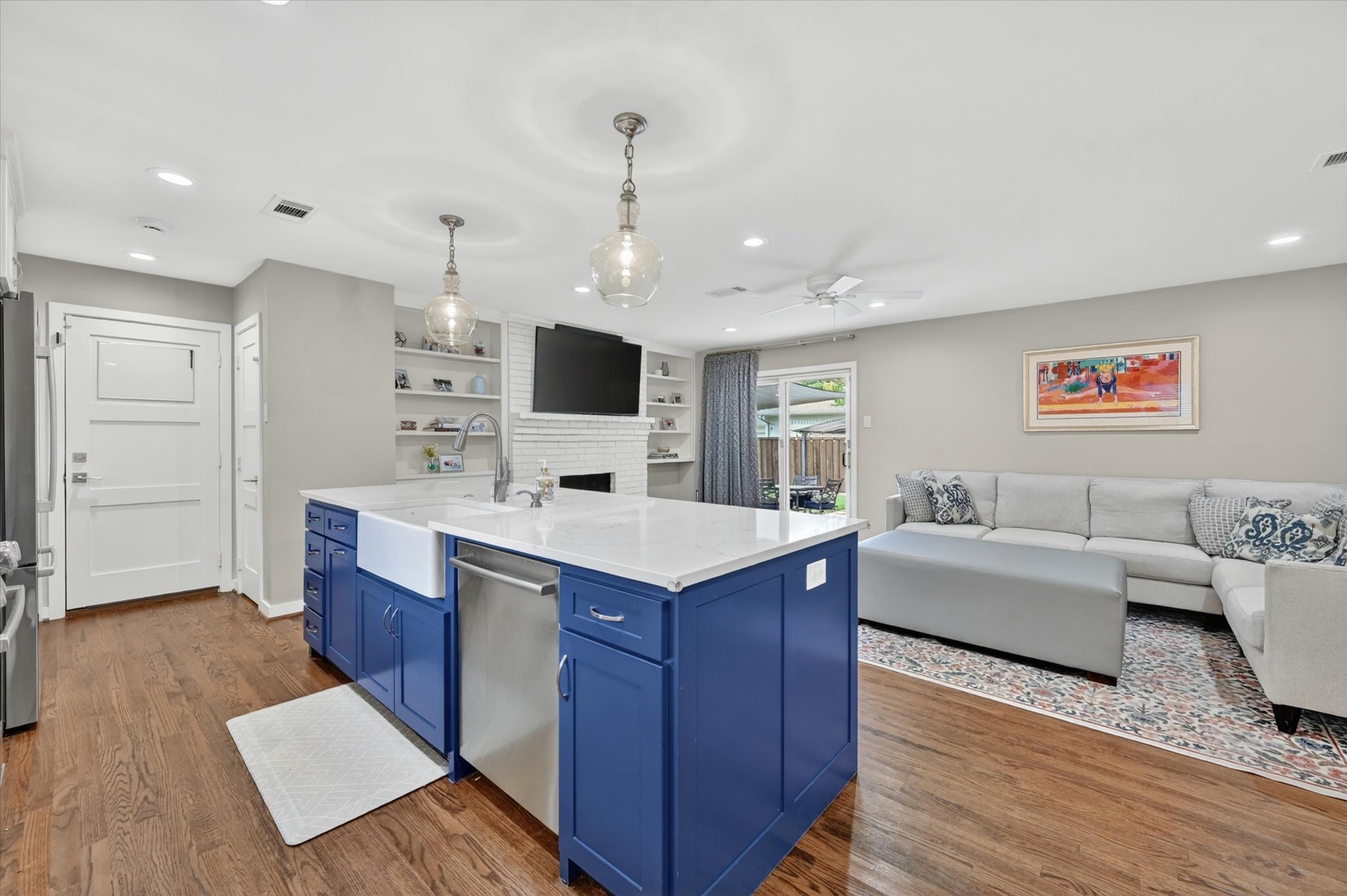 1132 N Cottonwood Drive Richardson TX 75080