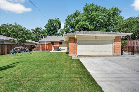 1132 N Cottonwood Drive Richardson TX 75080