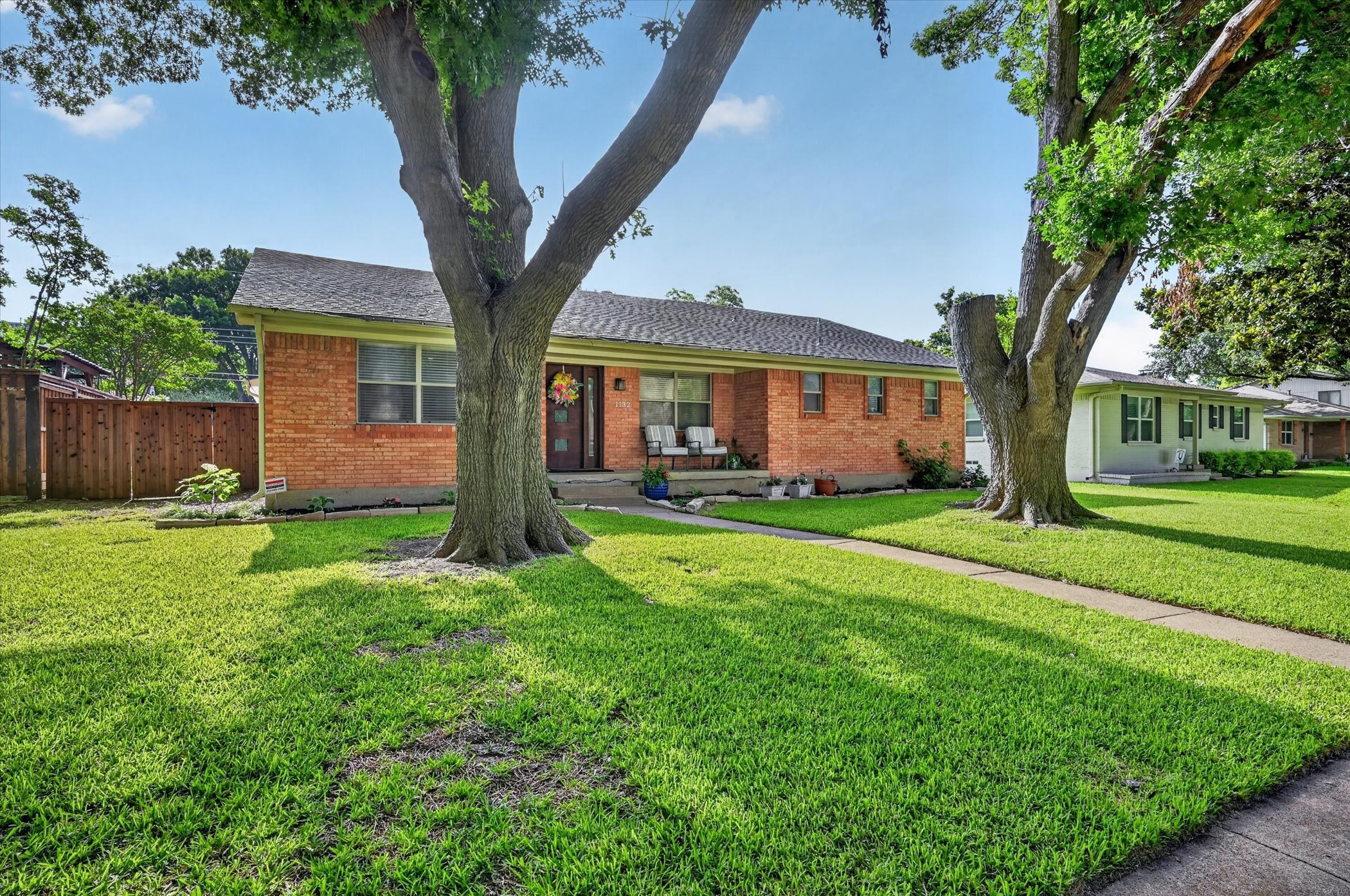 1132 N Cottonwood Drive Richardson TX 75080