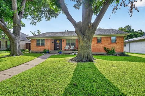 1132 N Cottonwood Drive Richardson TX 75080