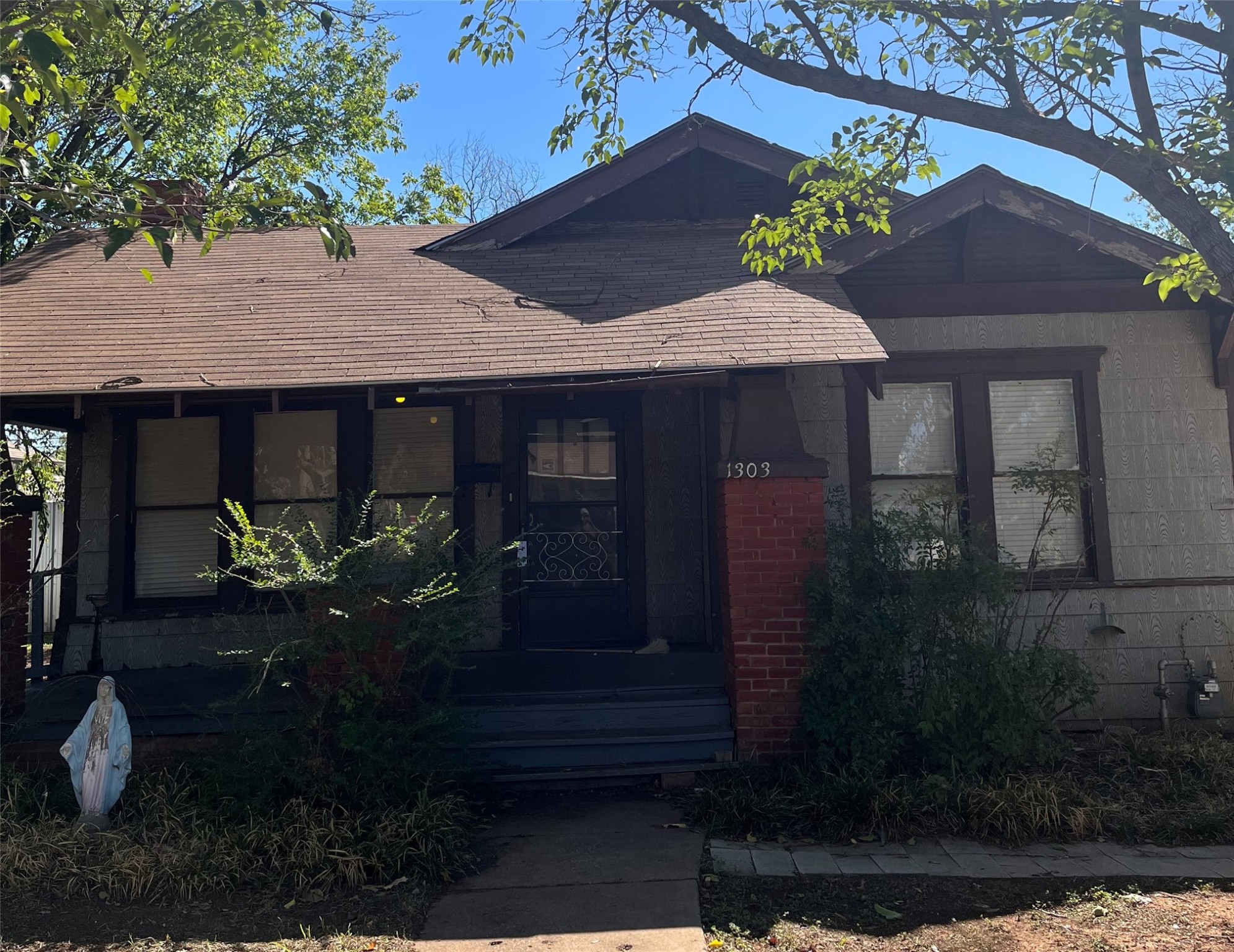 1303 Monroe Street Wichita Falls TX 76309