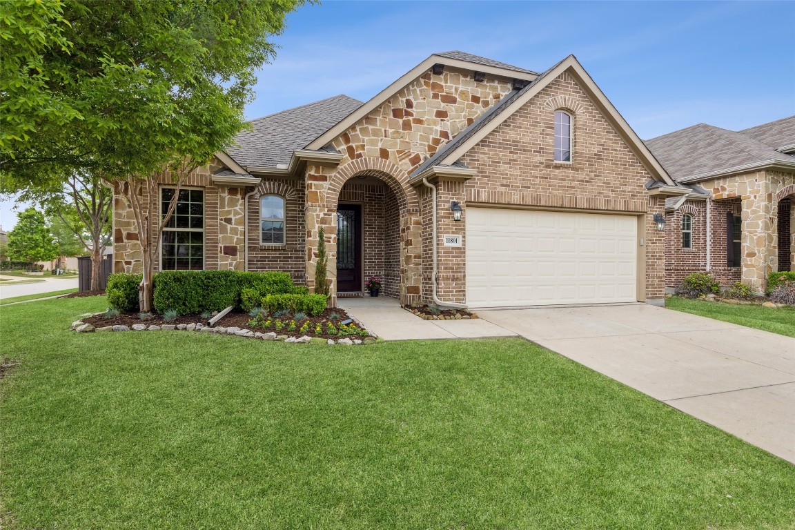11801 Hamptonbrook Drive Mckinney TX 75071