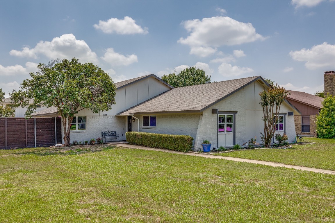 1804 Auburn Drive Richardson TX 75081