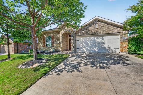 1328 Wysteria Lane Burleson TX 76028