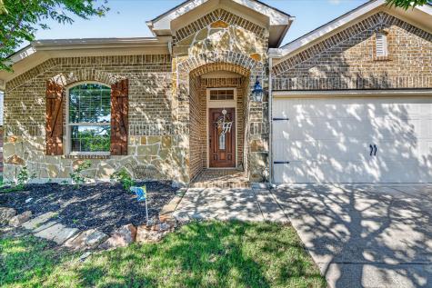 1328 Wysteria Lane Burleson TX 76028