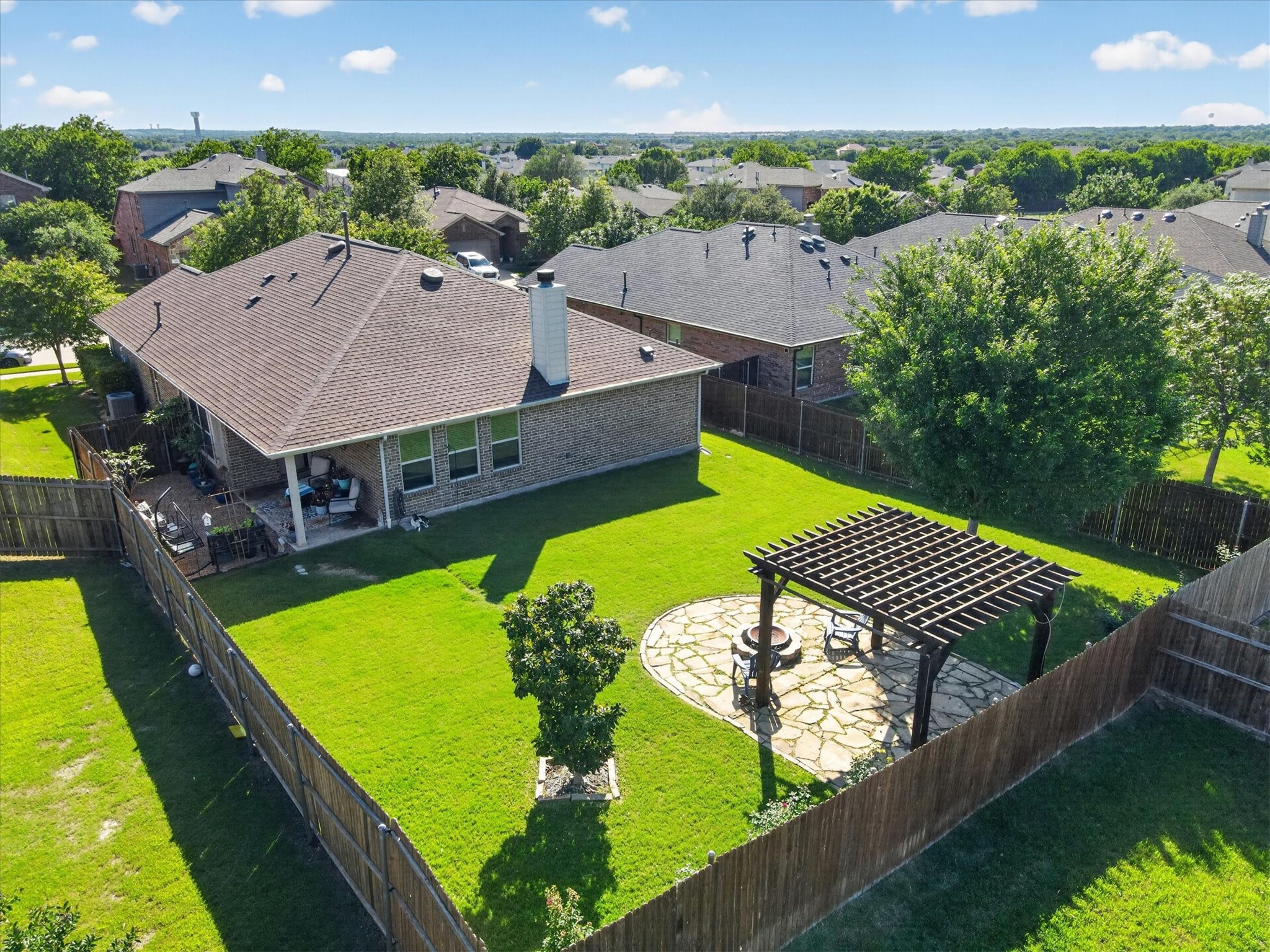 1328 Wysteria Lane Burleson TX 76028