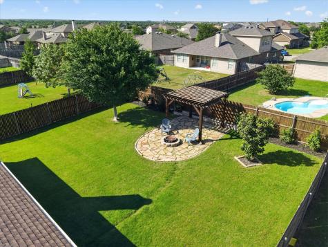 1328 Wysteria Lane Burleson TX 76028