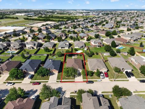 1328 Wysteria Lane Burleson TX 76028
