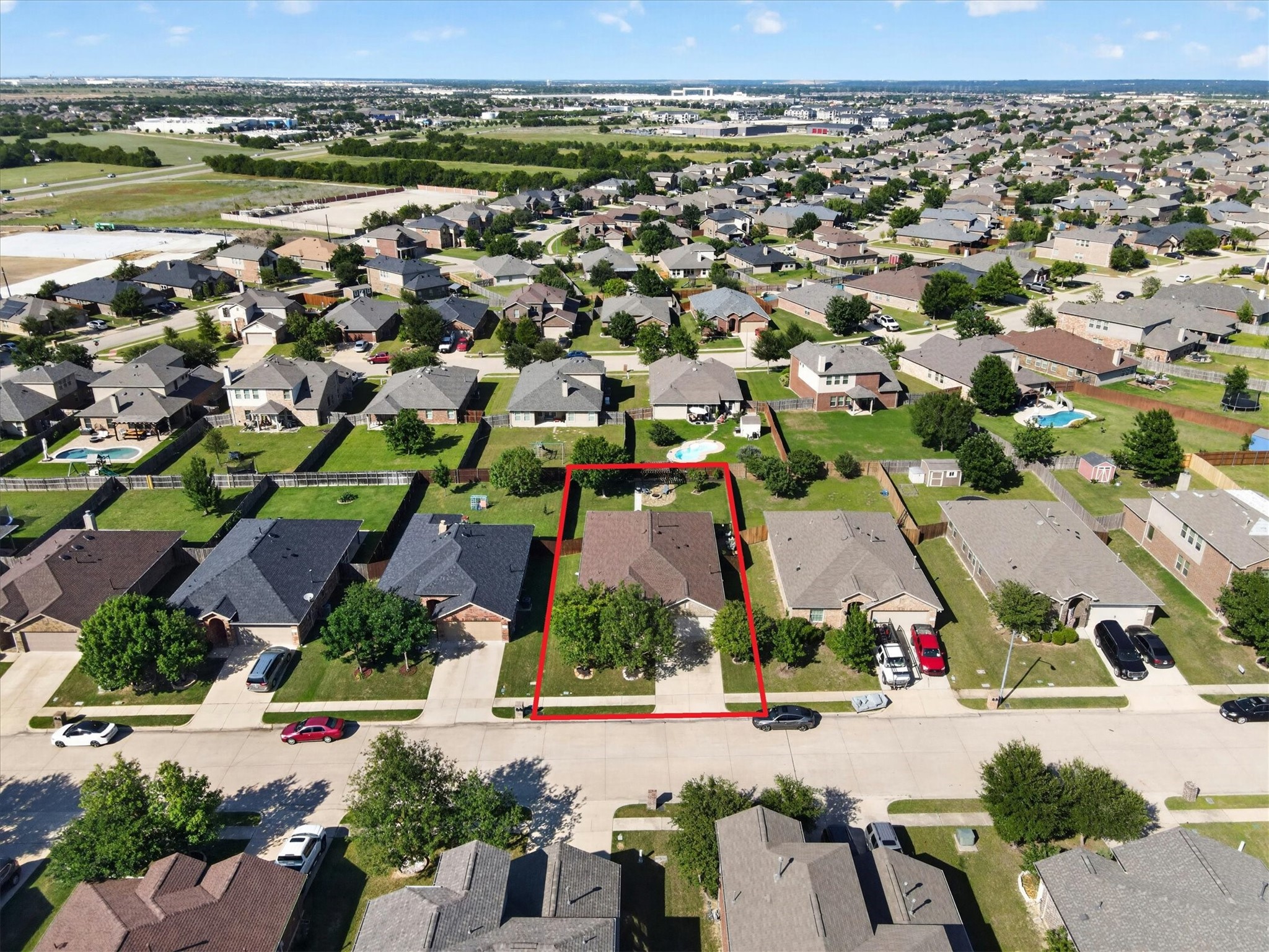 1328 Wysteria Lane Burleson TX 76028