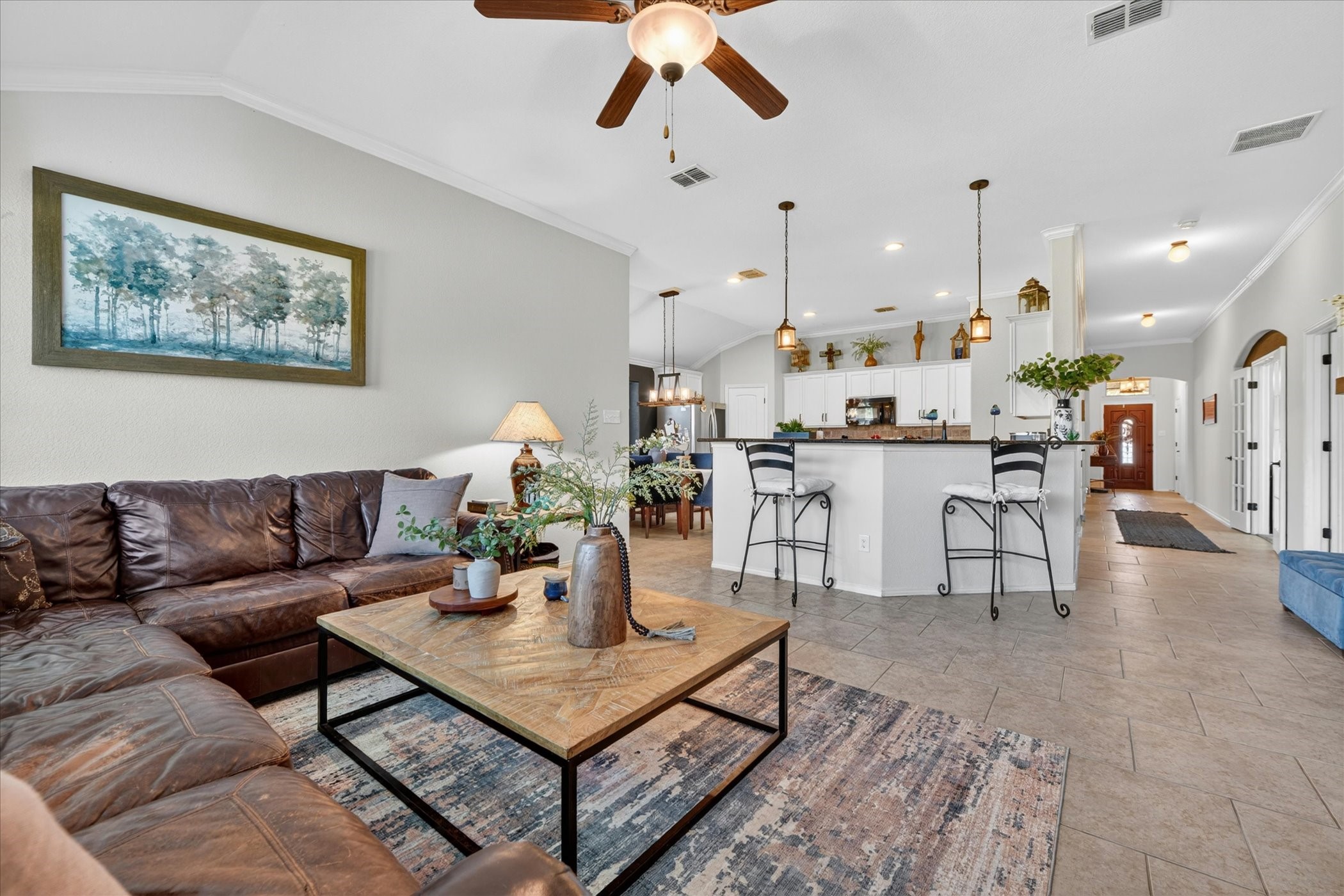 1328 Wysteria Lane Burleson TX 76028