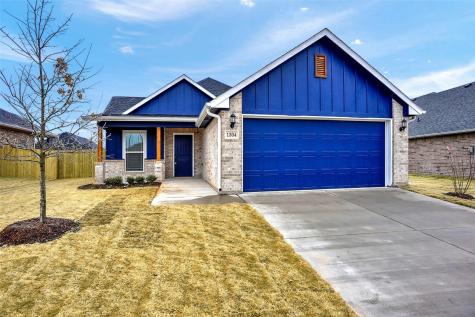 1304 Saratoga Drive Sherman TX 75092