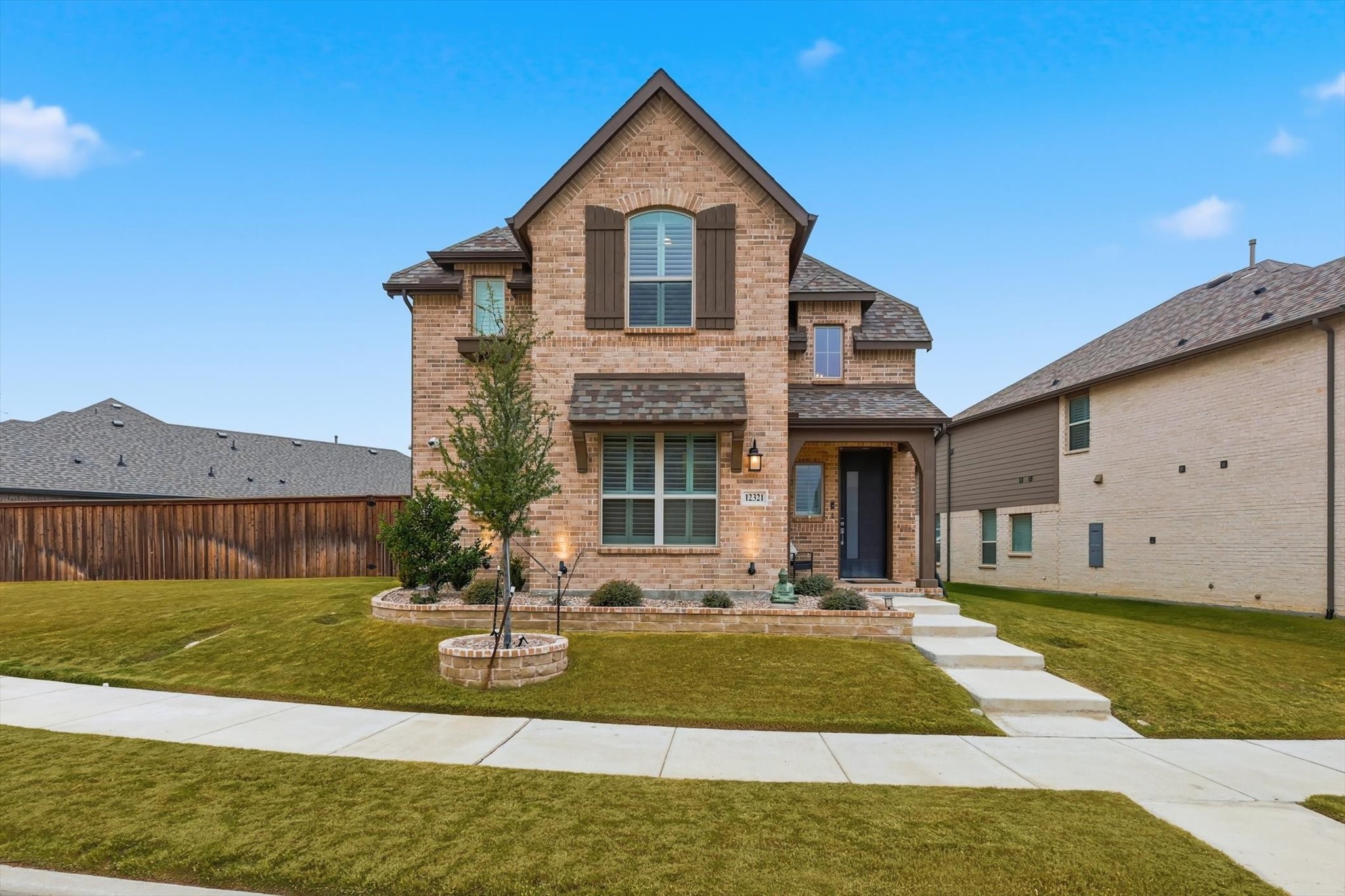 12321 Iveson Drive Fort Worth TX 76052