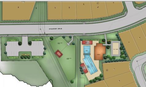 3220 Cross Shore Drive Anna TX 75409