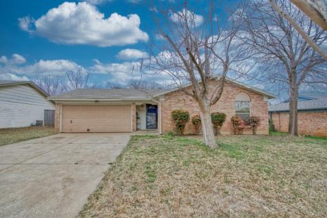509 Kemper Avenue Crowley TX 76036