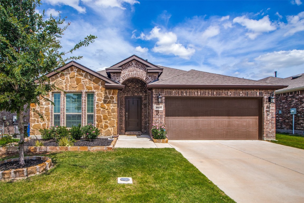 3818 Brazos Street Melissa TX 75454