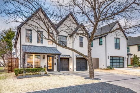 5115 W Hanover Avenue Dallas TX 75209