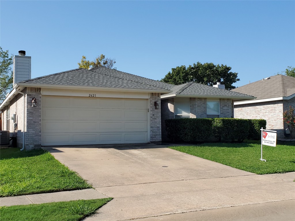 2621 Lookout Drive Mckinney TX 75071