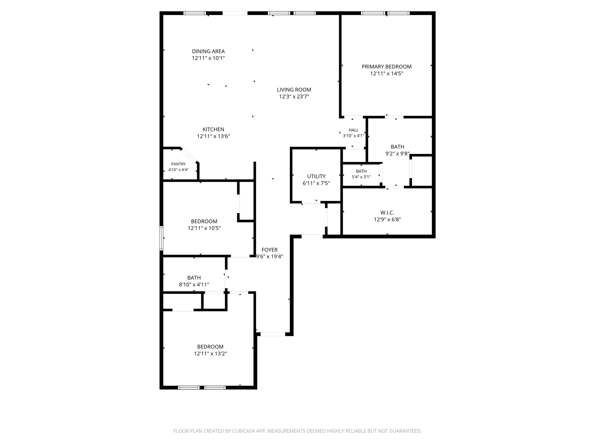 3712 Canyon Drive Farmersville TX 75442