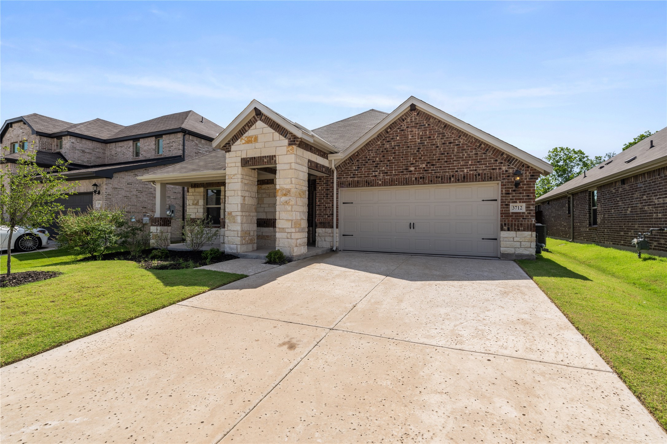 3712 Canyon Drive Farmersville TX 75442