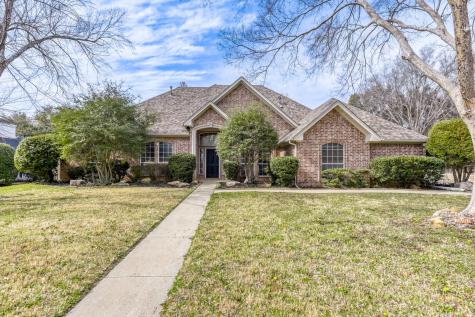 27 Wellington Oaks Circle Denton TX 76210