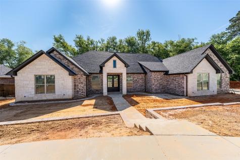 2546 Barton Creek Circle Tyler TX 75703