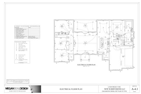 2546 Barton Creek Circle Tyler TX 75703