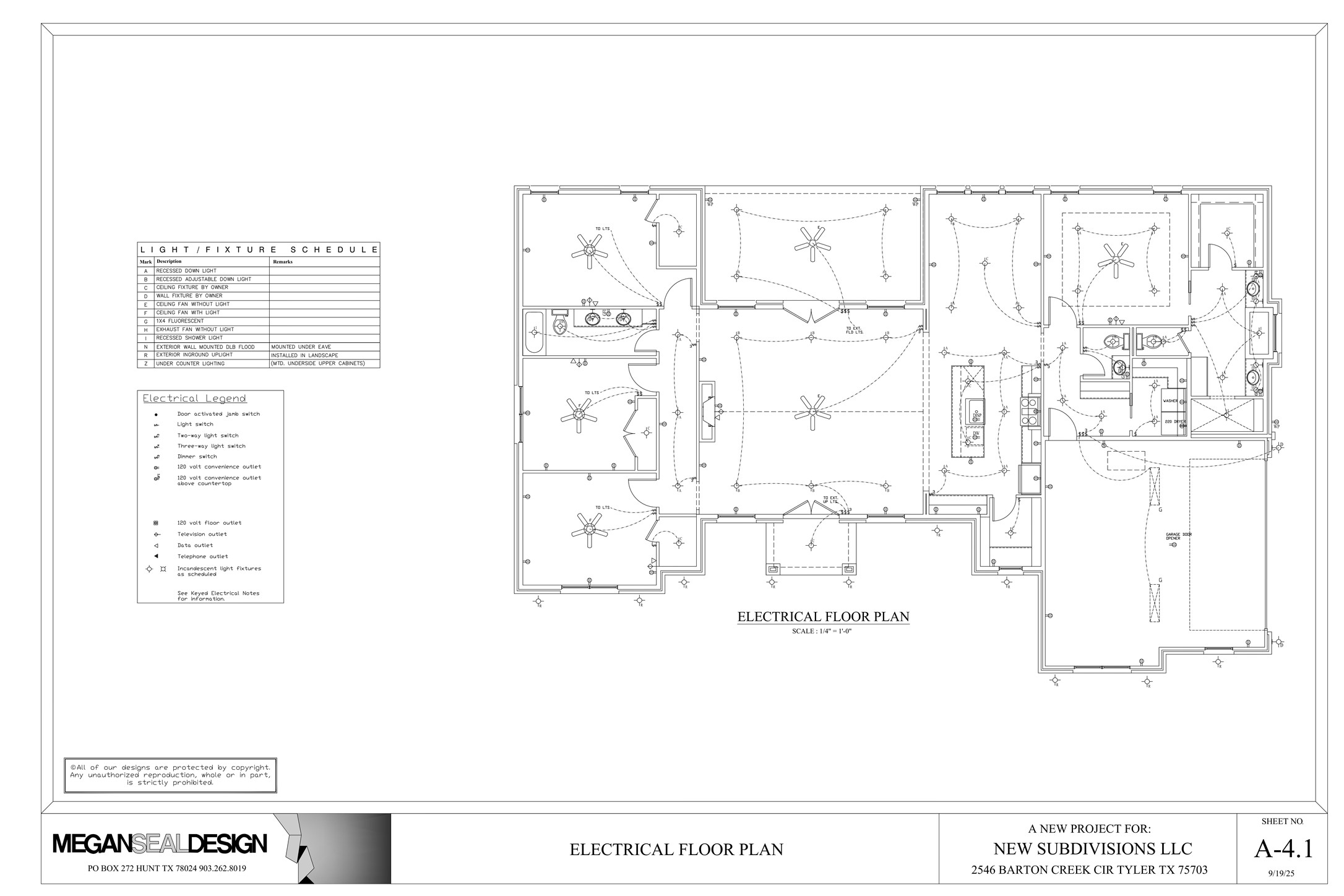 2546 Barton Creek Circle Tyler TX 75703