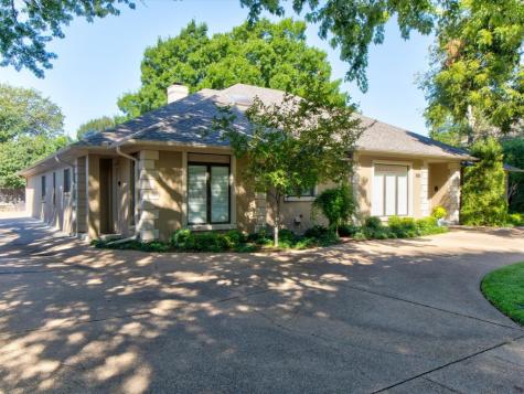 6721 Ashbrook Drive Fort Worth TX 76132