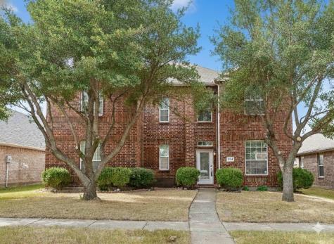 1309 Hazelwood Drive Allen TX 75002
