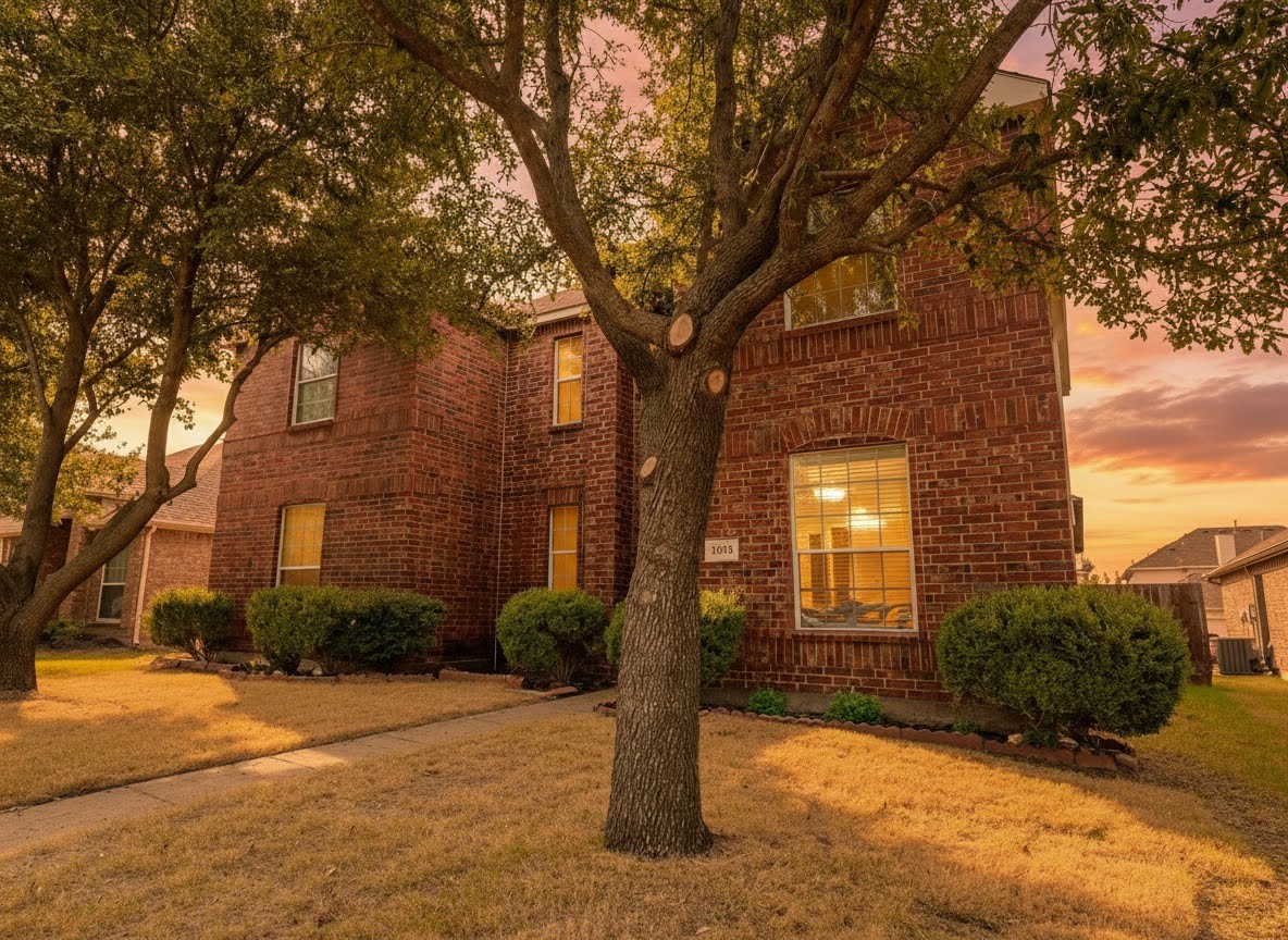 1309 Hazelwood Drive Allen TX 75002