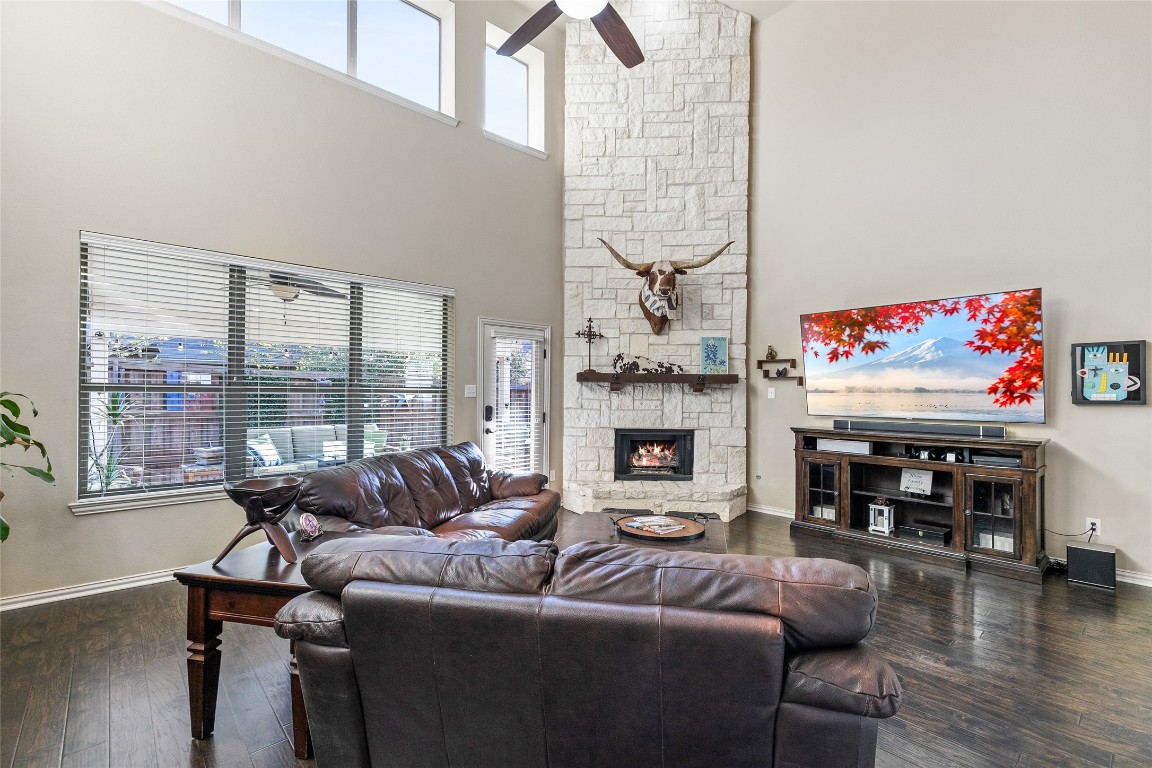 2605 Flowing Springs Drive Fort Worth TX 76177