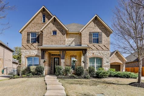 9832 Bowman Drive Fort Worth TX 76244