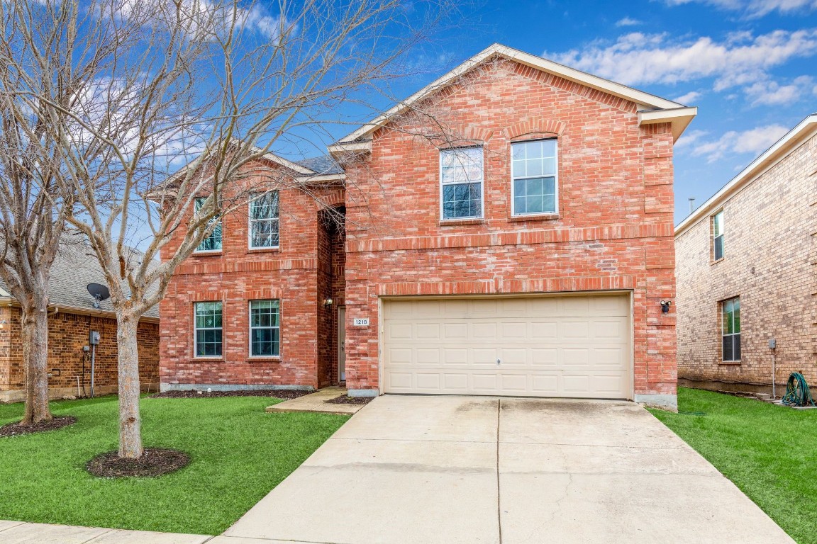 1218 Whitecreek Drive Glenn Heights TX 75154