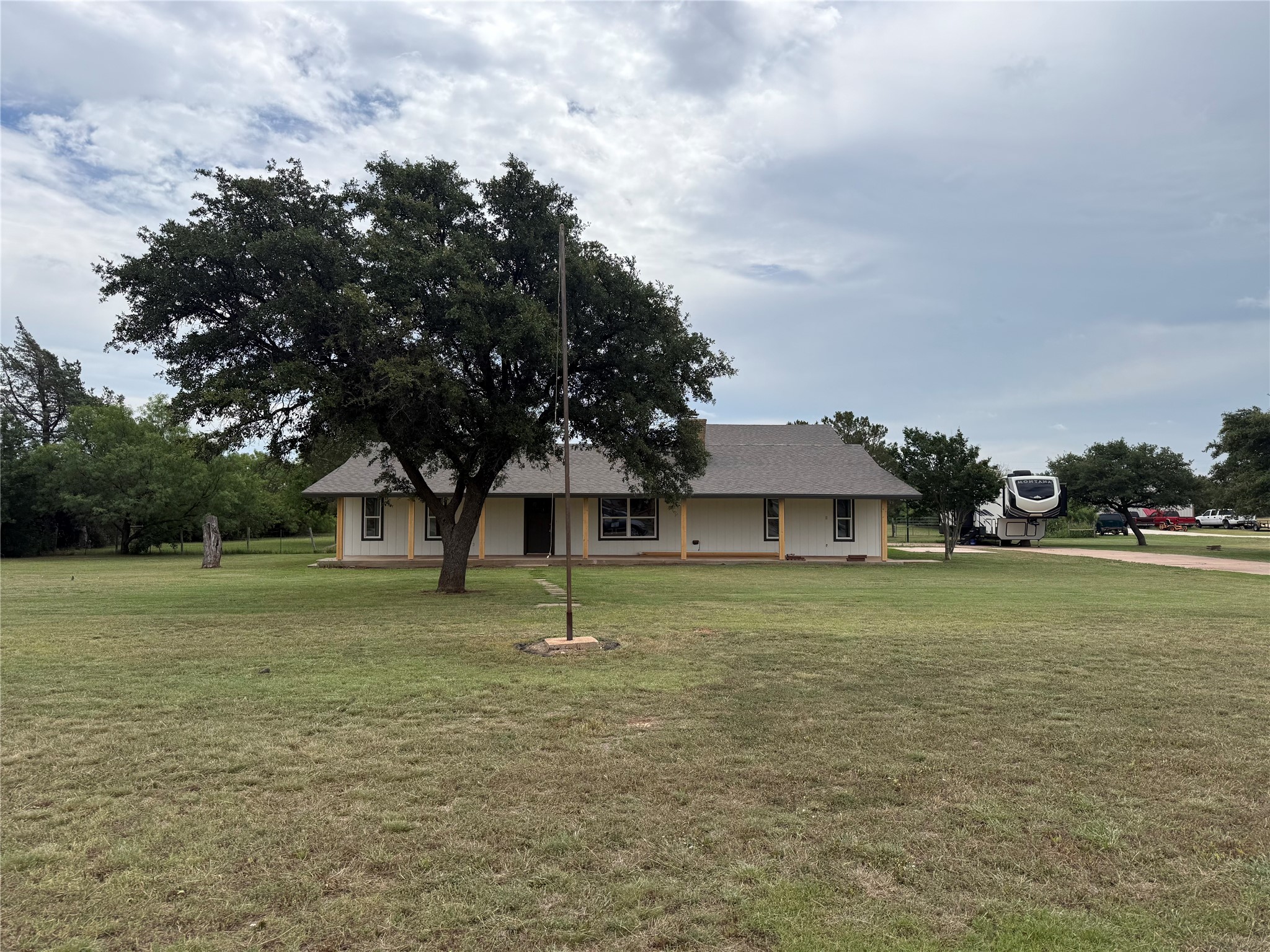 141 Southfork Drive Tuscola TX 79562