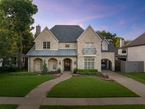 6815 Park Lane Dallas TX 75225