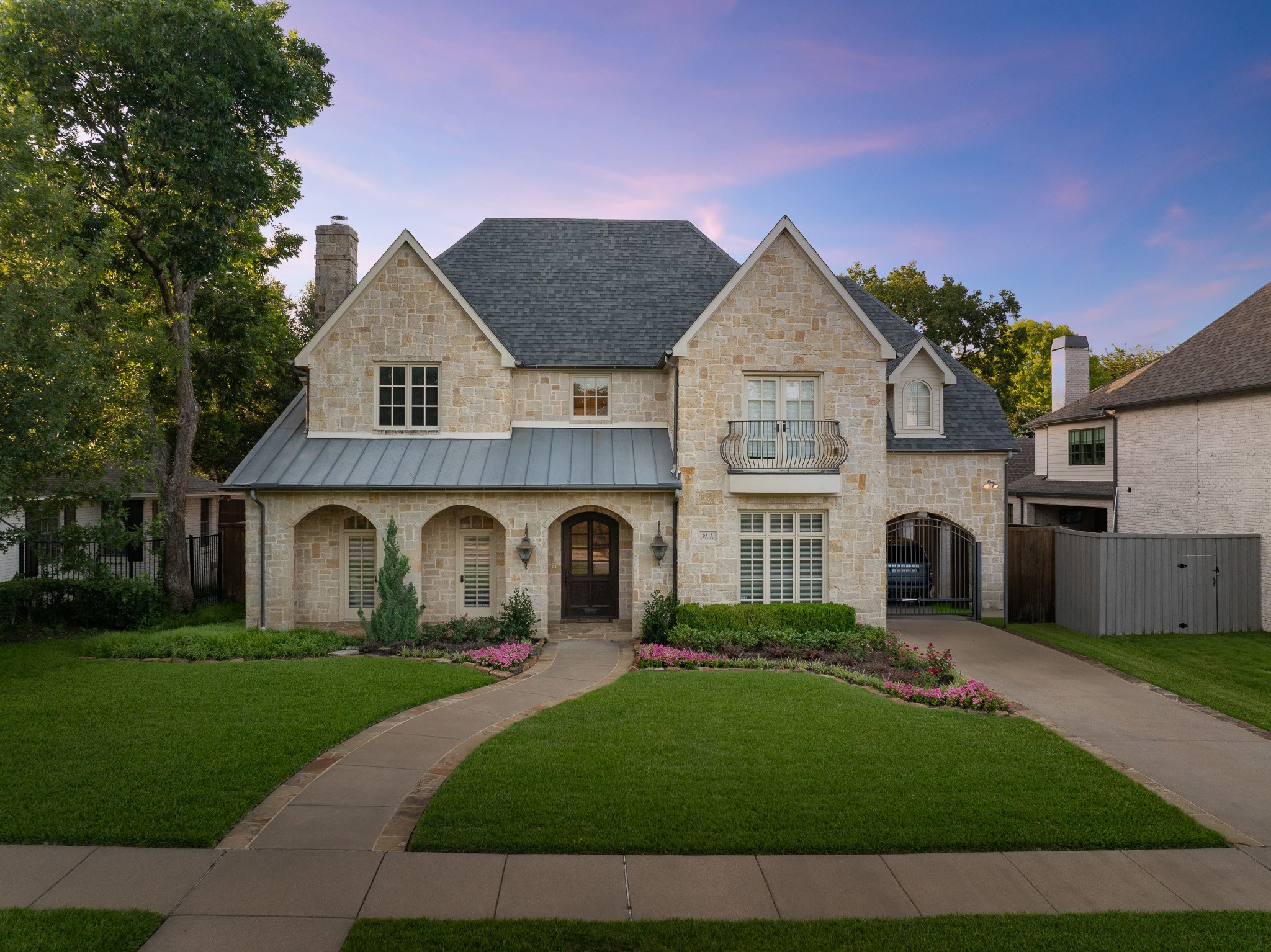 6815 Park Lane Dallas TX 75225