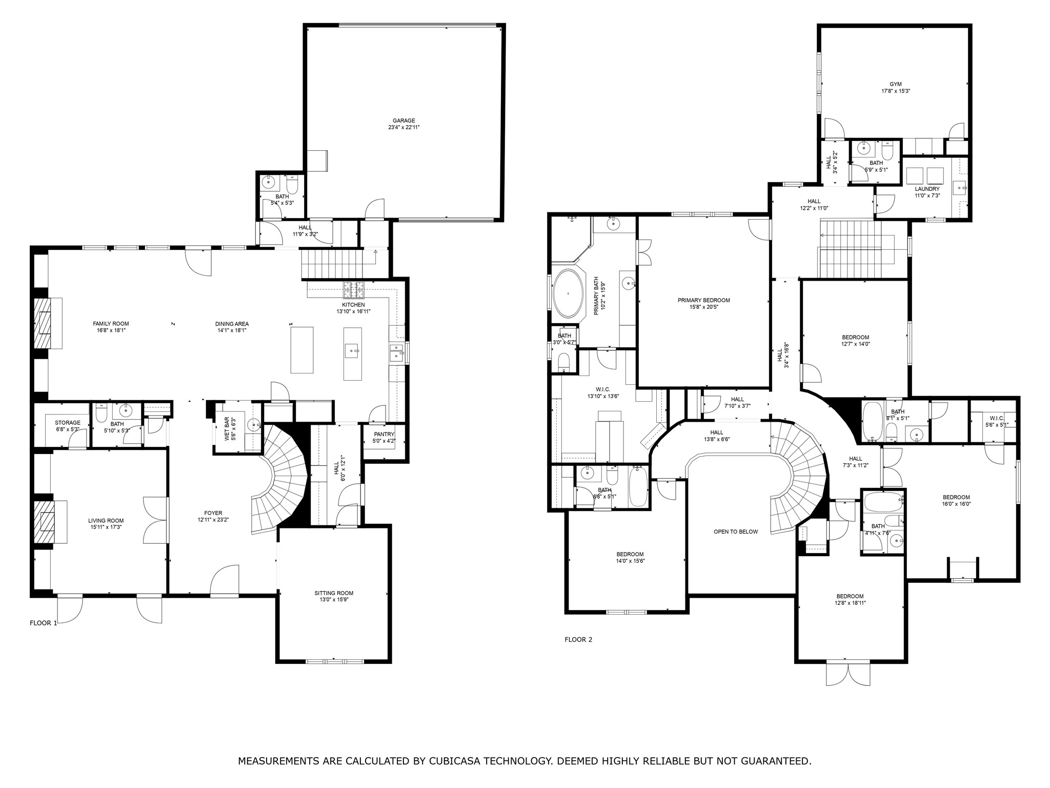 6815 Park Lane Dallas TX 75225