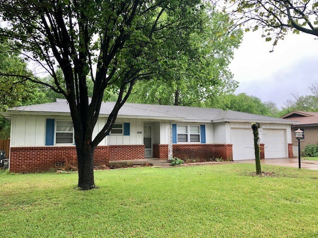 5016 Fossil Drive Haltom City TX 76117