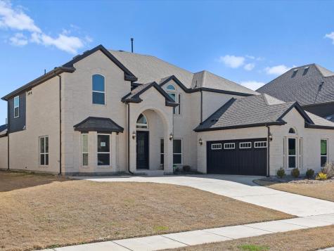 213 Winding Creek Lane Anna TX 75409