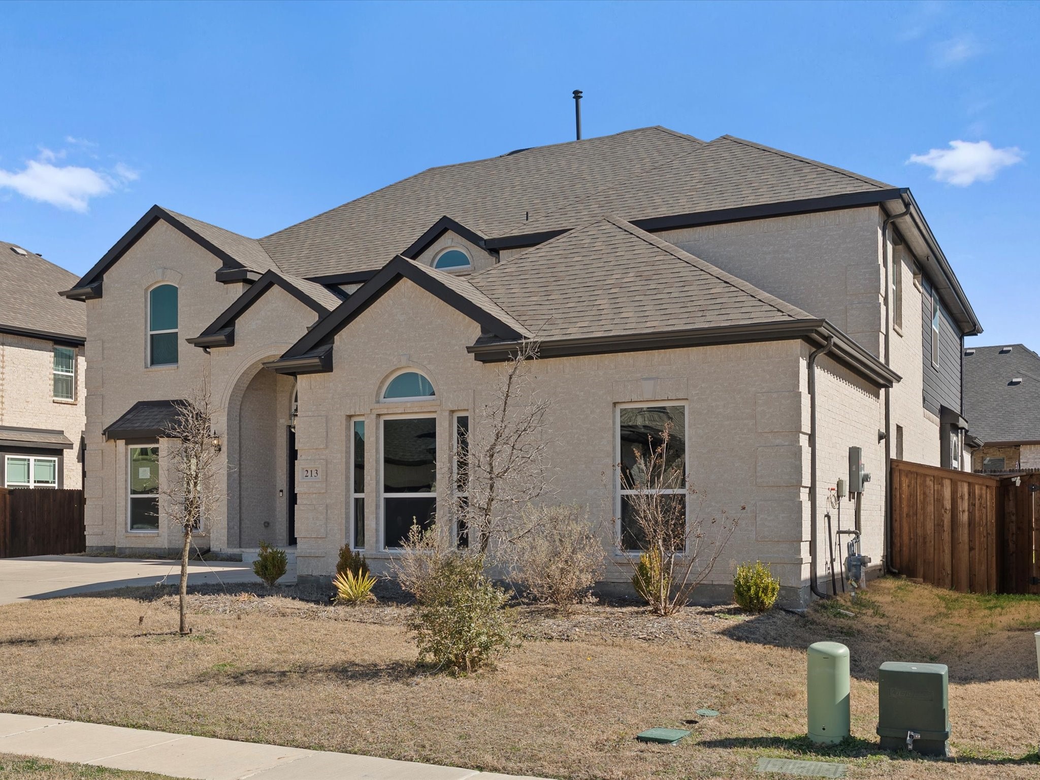 213 Winding Creek Lane Anna TX 75409