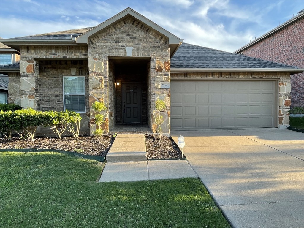 2248 Horseback Trail Fort Worth TX 76177