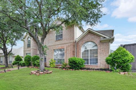 5709 Big River Drive The Colony TX 75056
