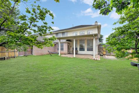 5709 Big River Drive The Colony TX 75056