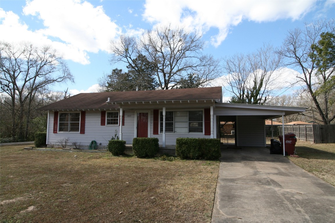1003 N Saline Street Grand Saline TX 75140