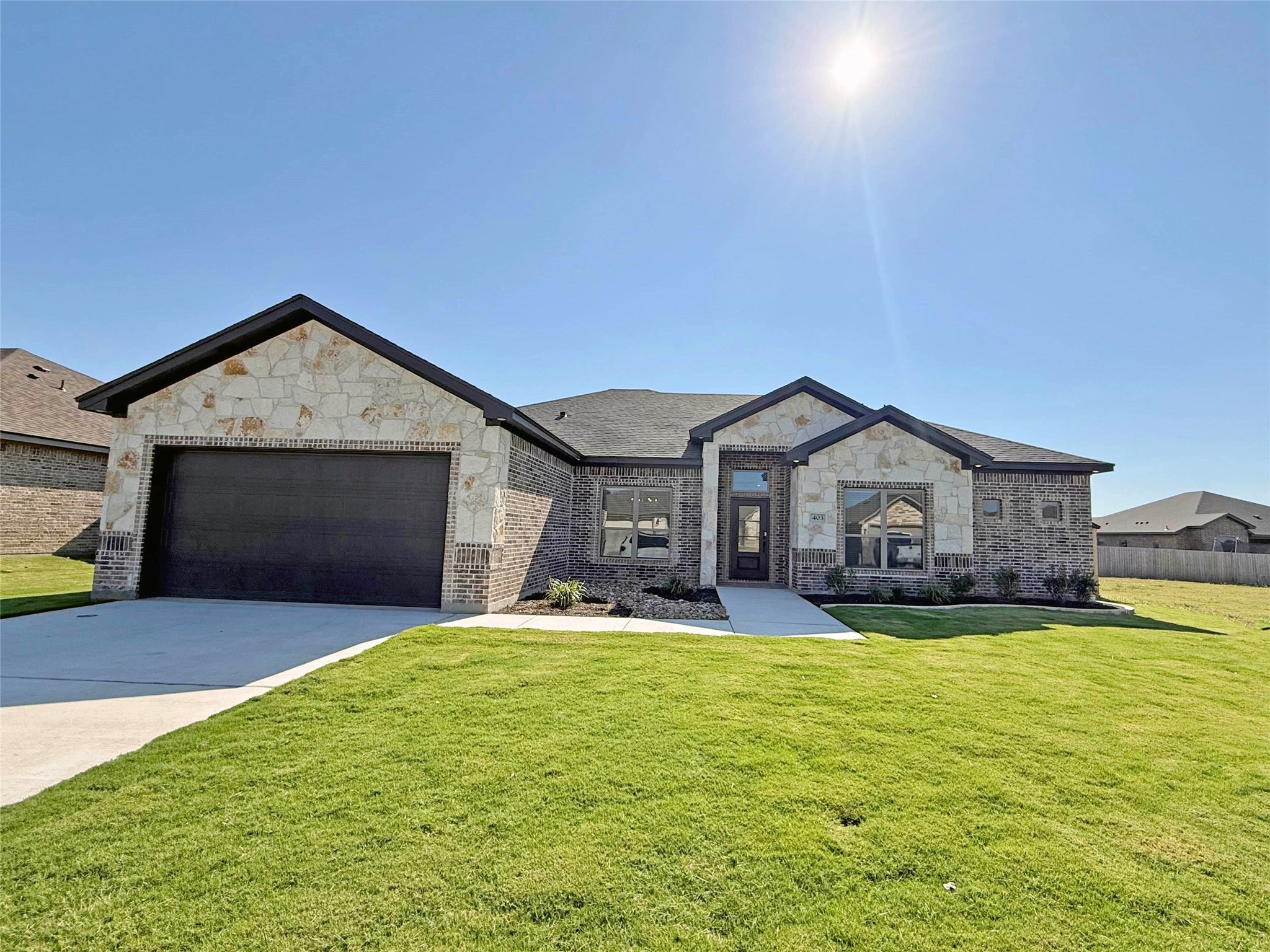 403 Magnolia Drive Troy TX 76579