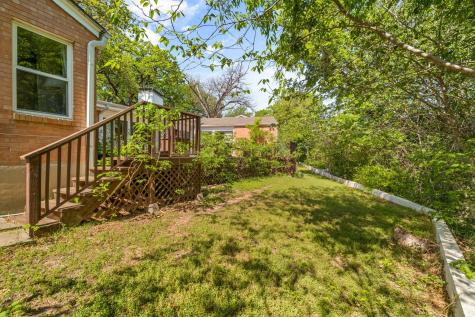 1504 Smilax Avenue Fort Worth TX 76111