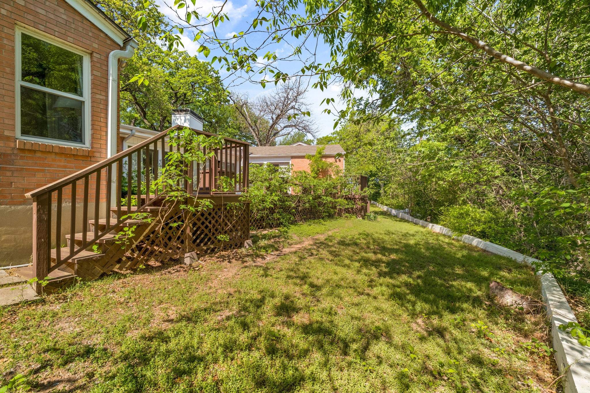 1504 Smilax Avenue Fort Worth TX 76111