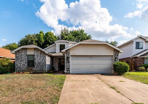 2557 Forest Creek Drive Fort Worth TX 76123